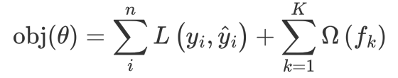 第59页 XGBoost 目标函数